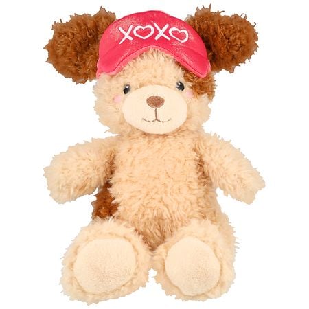 Playright Puppy with Sleep Mask