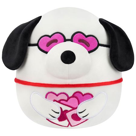 Squishmallows Original Peanuts 8-Inch Snoopy Plush