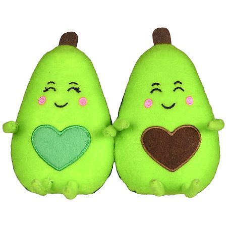 Festive Voice Avocado Decor