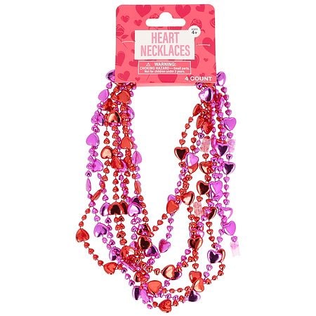 Festive Voice Heart Necklaces