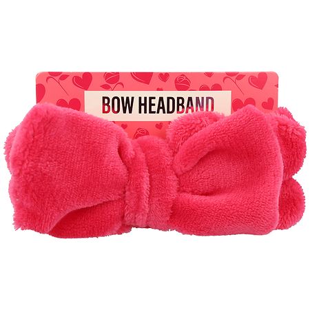 Festive Voice Bow Headband