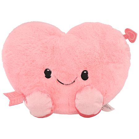 Playright Heart Plush 9.5 Inch