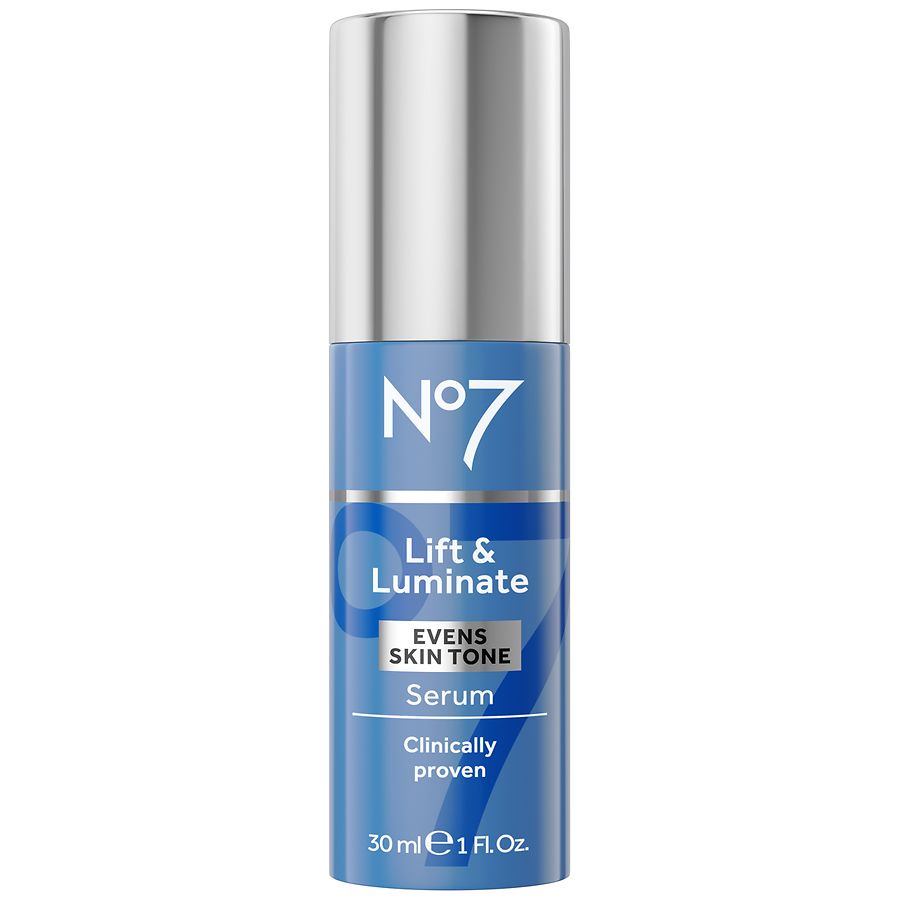No7 Lift & Luminate Serum