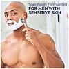 Nivea Men Sensitive Shaving Gel-1