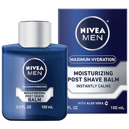 How To Get Rid of Shaving Rash - NIVEA