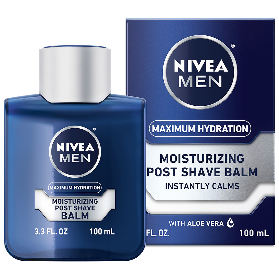 Nivea Men Maximum Hydration Post Shave Balm Replenishing