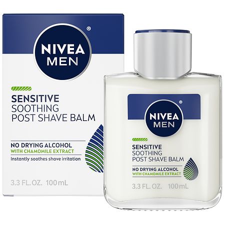 How To Get Rid of Shaving Rash - NIVEA