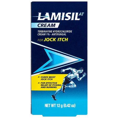 Lamisil AT Jock Itch Antifungal Cream