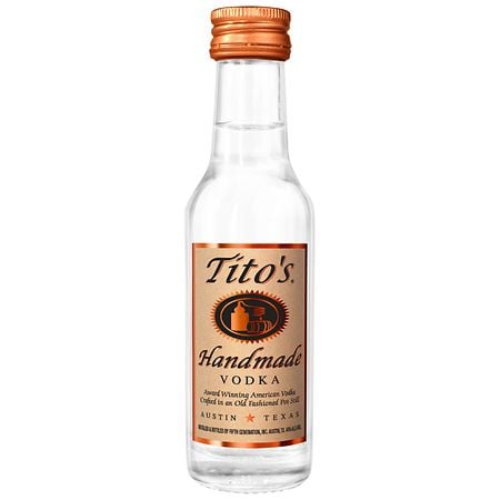 Tito's Handmade Vodka, 80 Proof