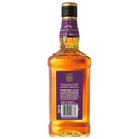 Jack Daniel's Tennessee Blackberry Whiskey Specialty, 70 Proof