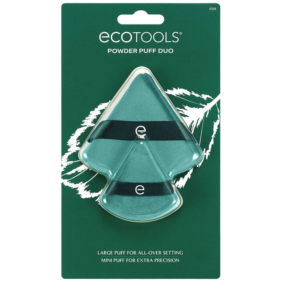 EcoTools Powder Puff Duo