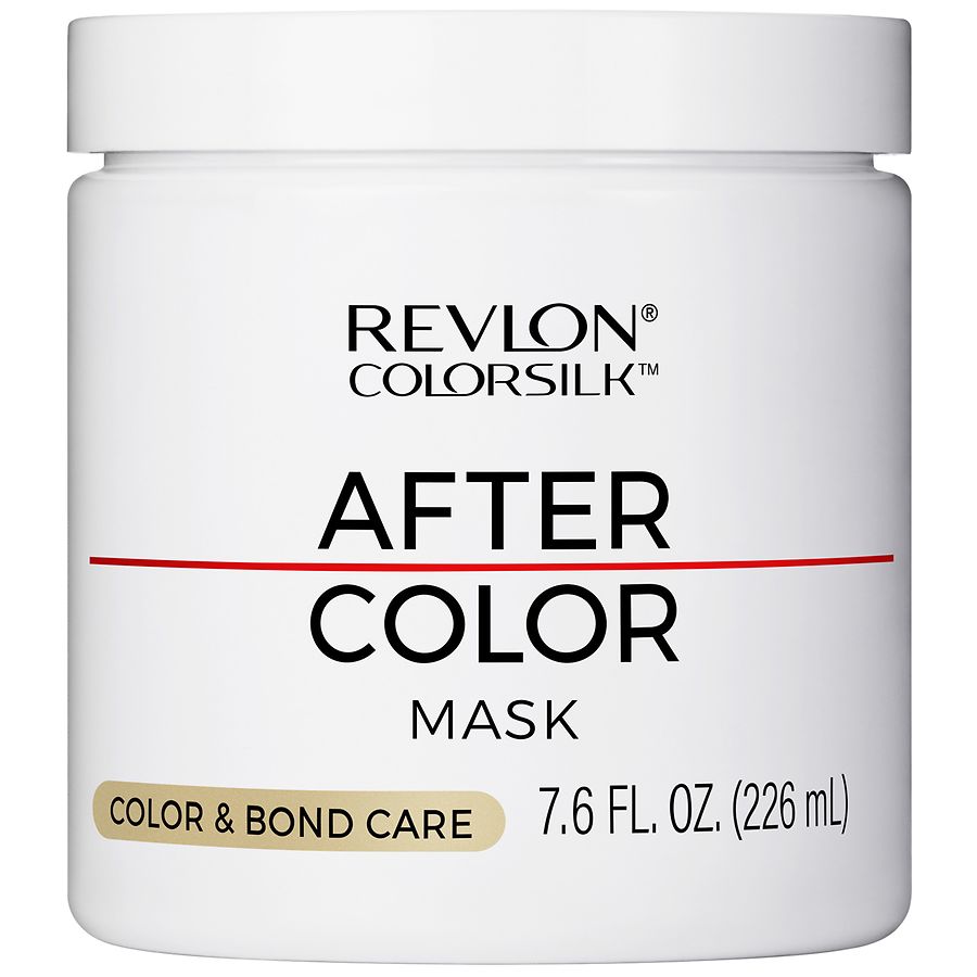 Revlon ColorSilk After Color Hair Mask