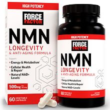 Anti-Aging Supplements