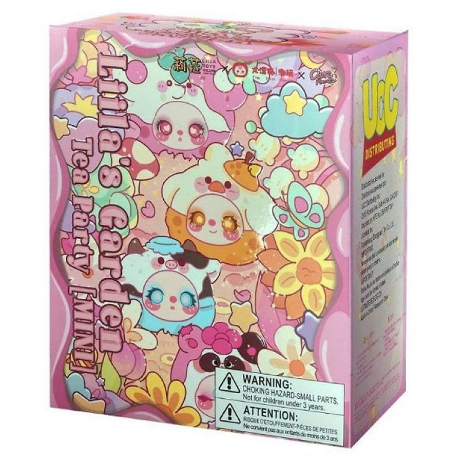 Lilia's Garden Tea Party Mini Plush | Walgreens