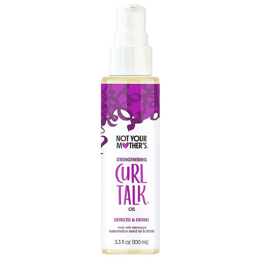 Not Your Mother's Curl Talk Hair Oil
