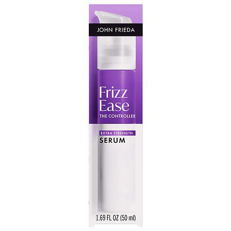 John Frieda Frizz-Ease The Controller Extra Strength Hair Serum Patchouli