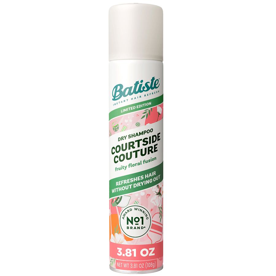Batiste Dry Shampoo Courtside Couture