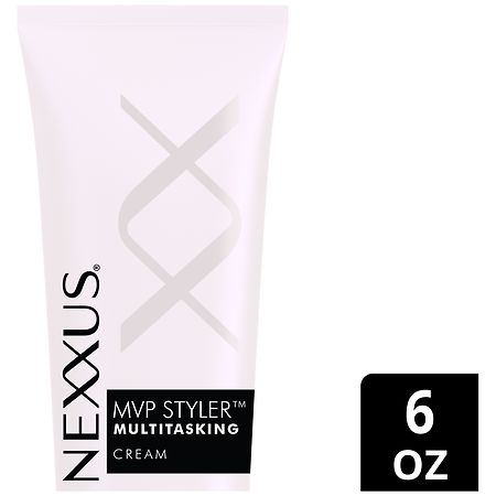 Nexxus MVP Styler Multitasking Hair Cream | Walgreens