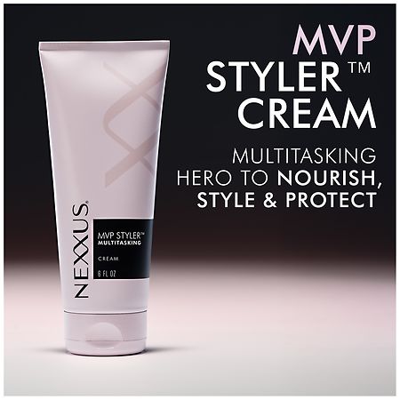 Nexxus MVP Styler Multitasking Hair Cream | Walgreens
