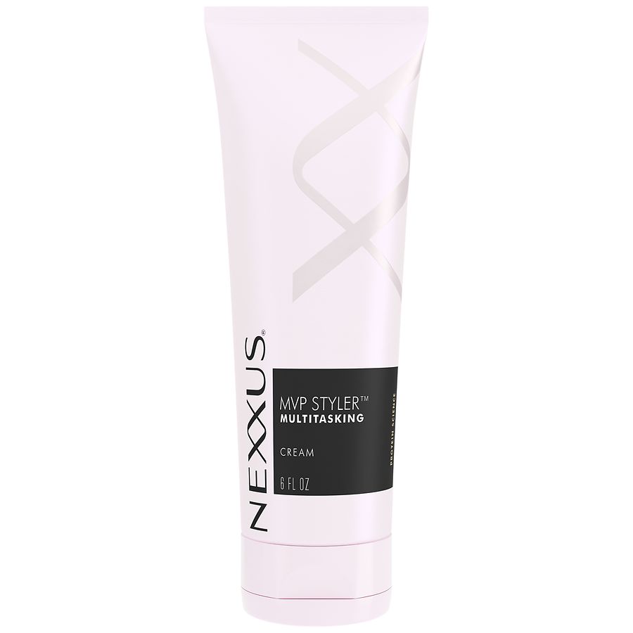 Nexxus MVP Styler Multitasking Hair Cream | Walgreens