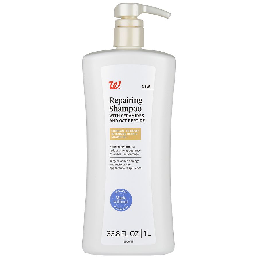 Walgreens Repairing Shampoo