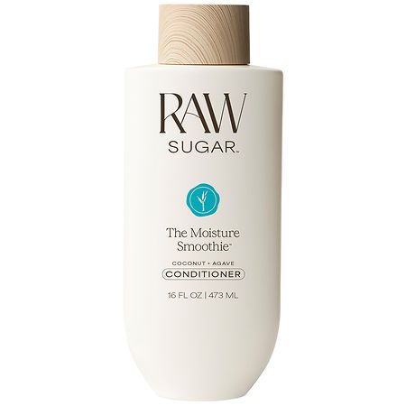 Raw Sugar The Moisture Smoothie Conditioner