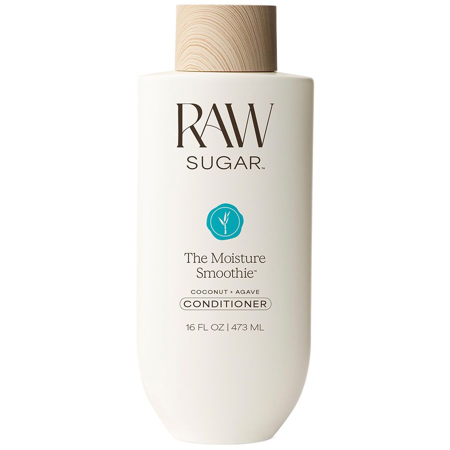 Raw Sugar The Moisture Smoothie Conditioner