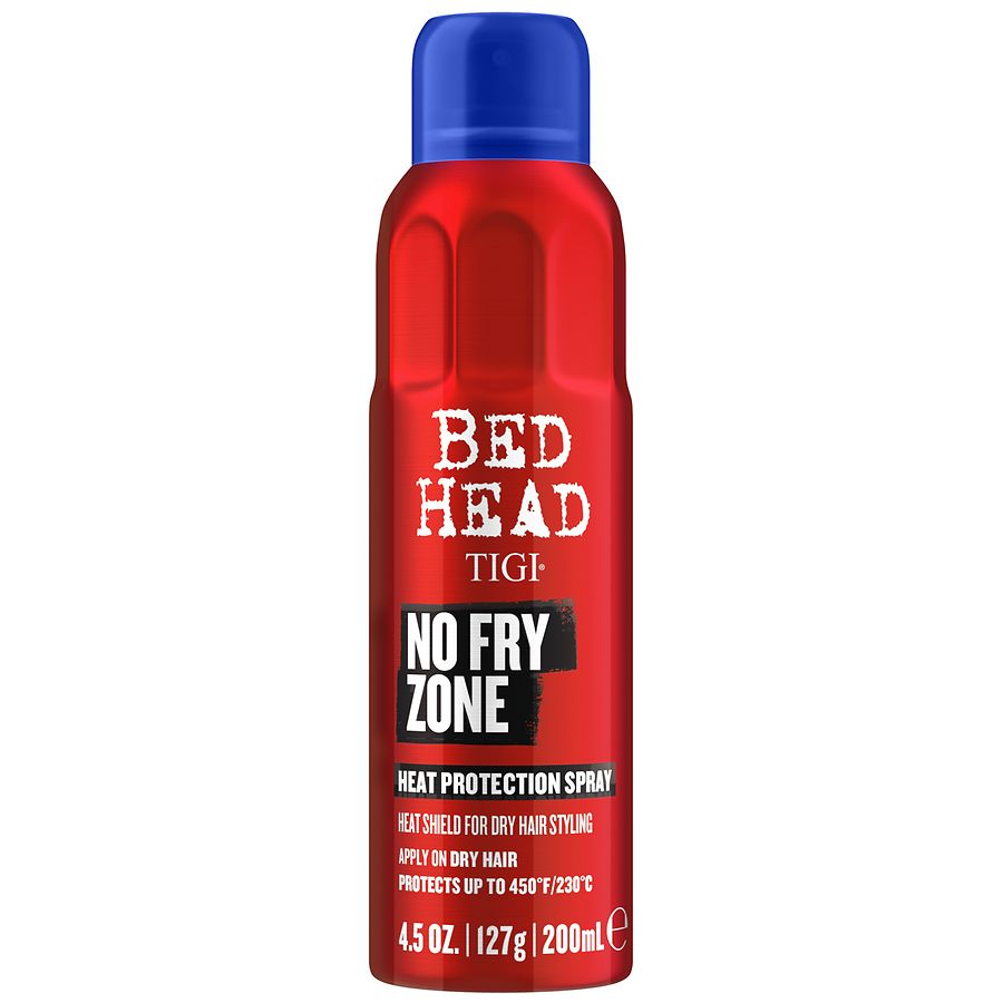 TIGI Bed Head No Fry Zone - Dry Hair Heat Protection Mist | Walgreens