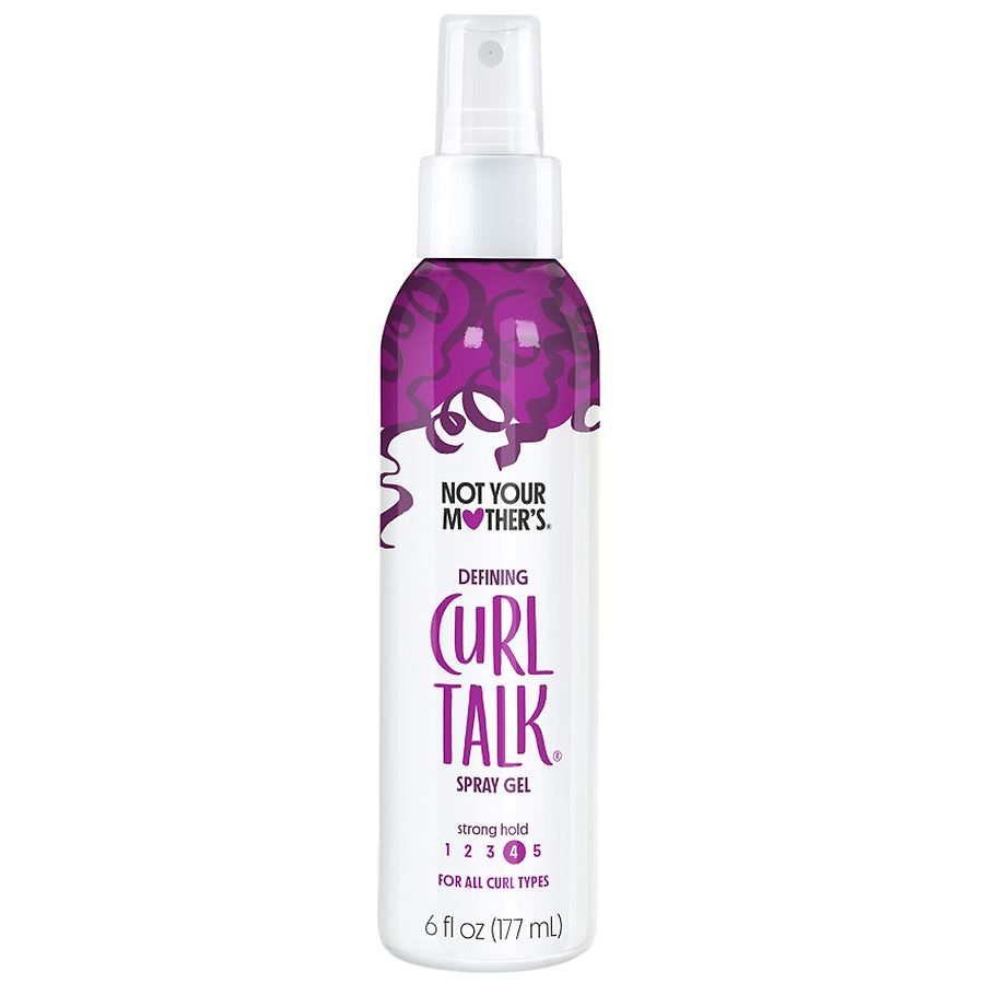 Not Your Mother's Curl Talk Spray Gel
