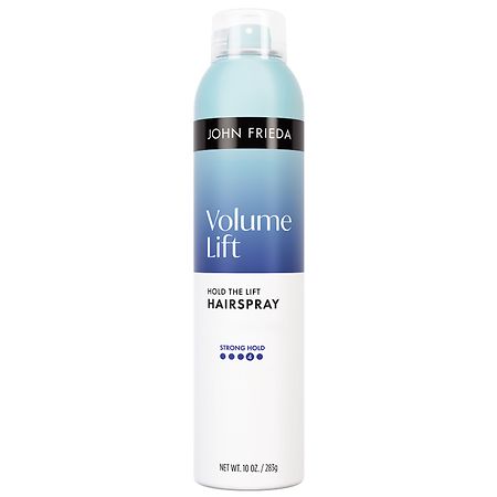 John Frieda Volume Lift Hold the Lift Hairspray Pear
