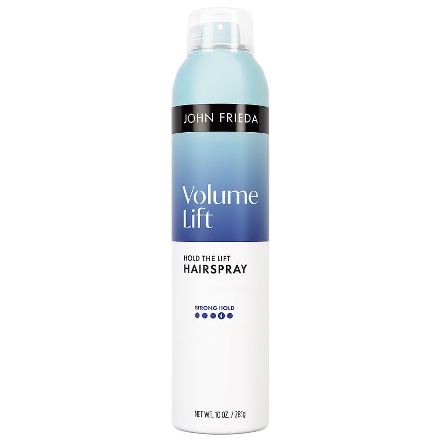 John Frieda Volume Lift Hold the Lift Hairspray Pear | Walgreens