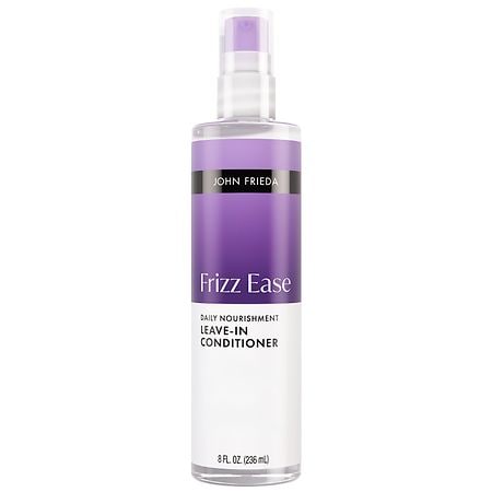 John Frieda Frizz-Ease Daily Nourishment Leave-In Conditioner Patchouli