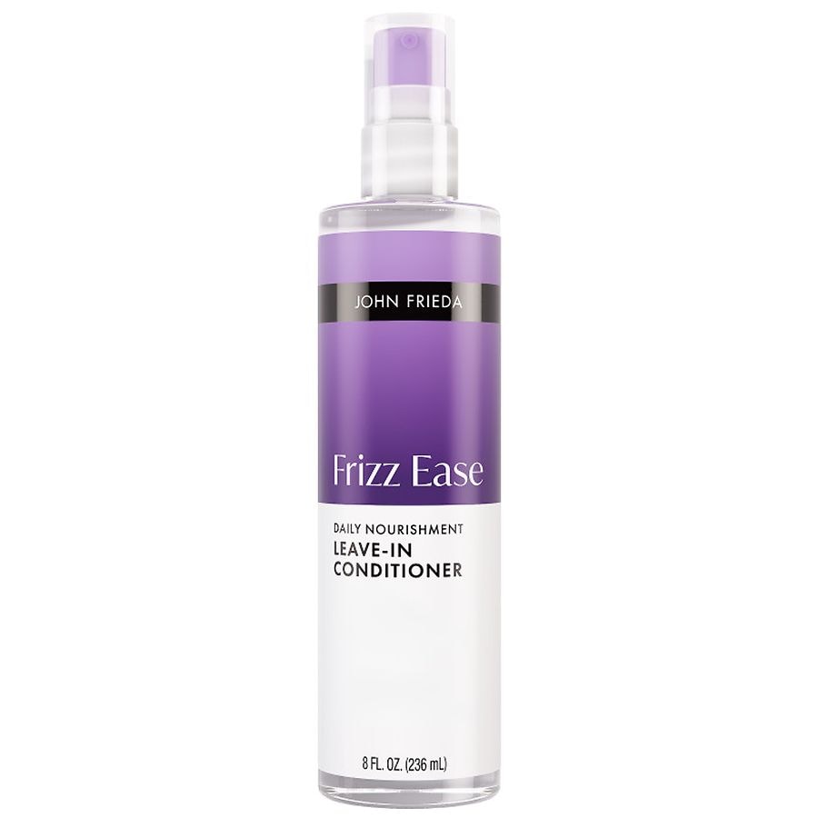 John Frieda Frizz-Ease Daily Nourishment Leave-In Conditioner Patchouli