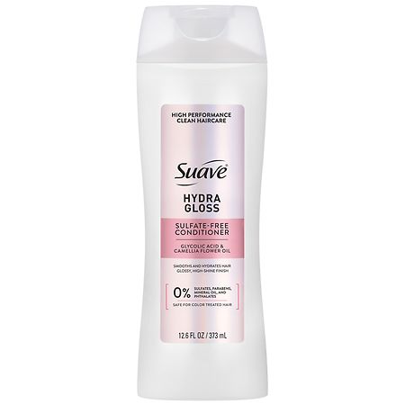Suave Hydra-Gloss Sulfate-Free Conditioner