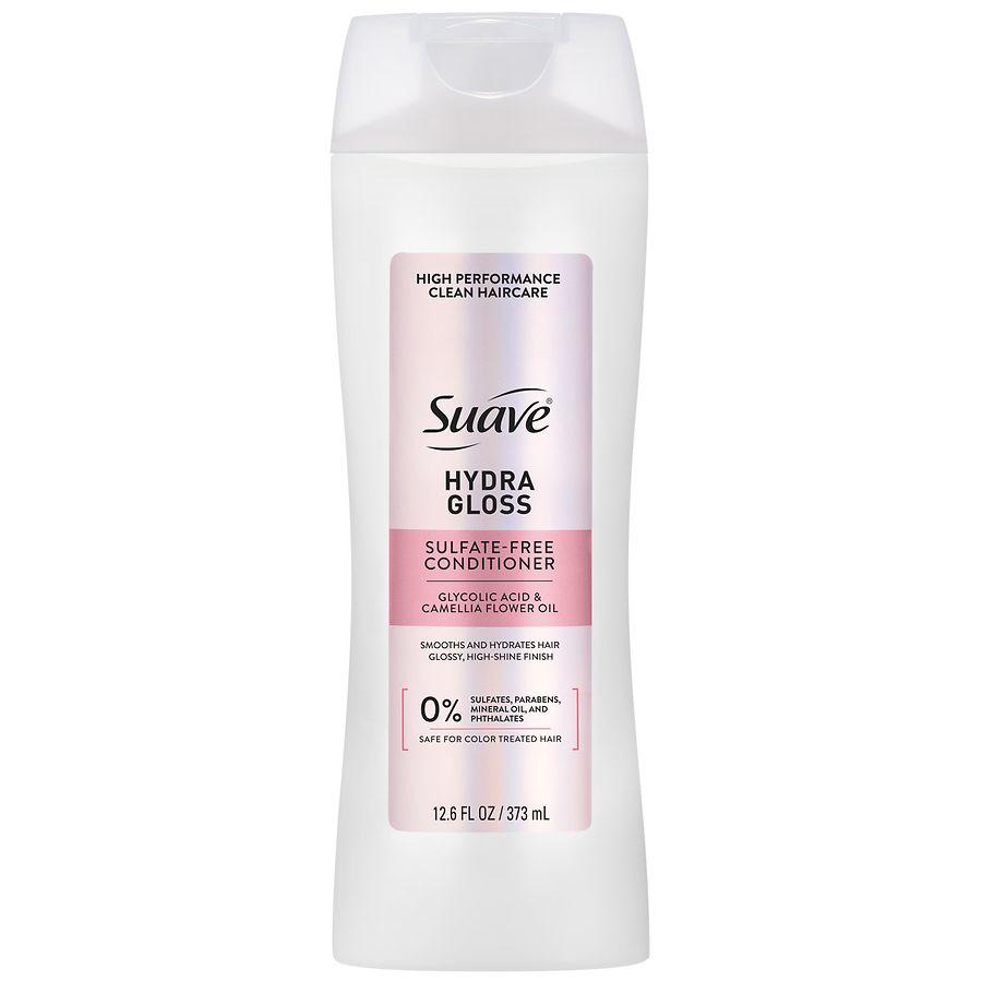 Suave Hydra-Gloss Sulfate-Free Conditioner