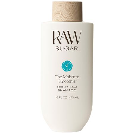 Raw Sugar The Moisture Smoothie Shampoo