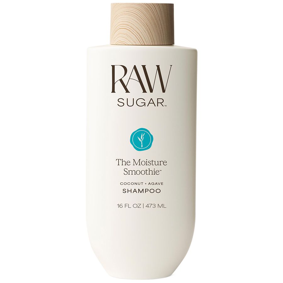 Raw Sugar The Moisture Smoothie Shampoo