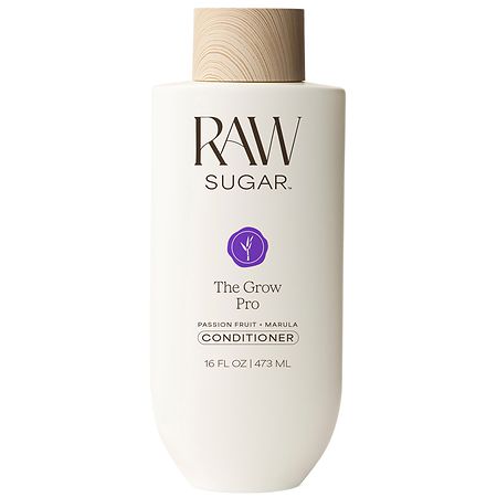 Raw Sugar The Grow Pro, Conditioner Passionfruit + Marula