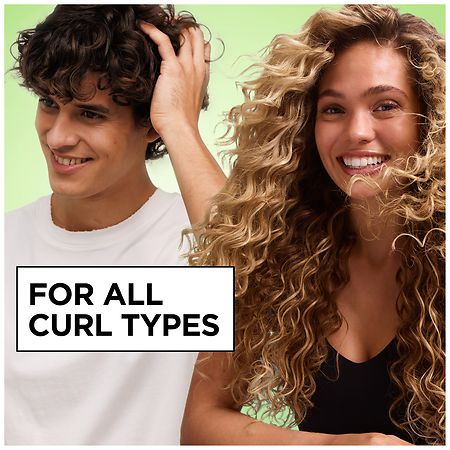 Garnier Fructis Leave-In Curl Air Dry Cream | Walgreens