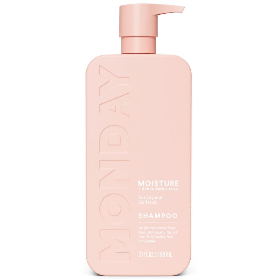MONDAY Moisture + Hyaluronic Acid Shampoo for Dry & Dull Hair