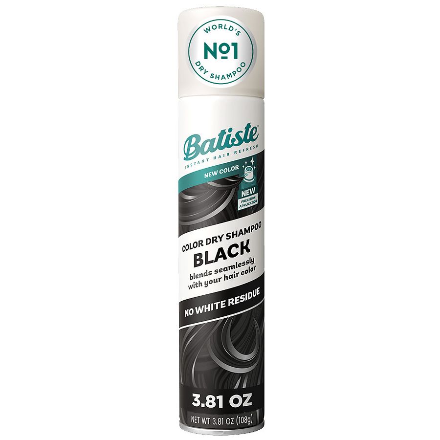 Batiste Dry Shampoo Black