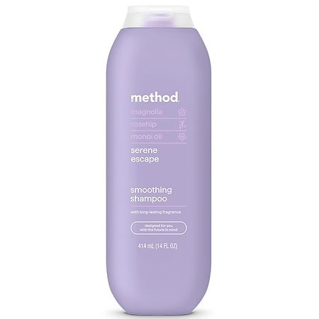 Method Smoothing Shampoo Serene Escape