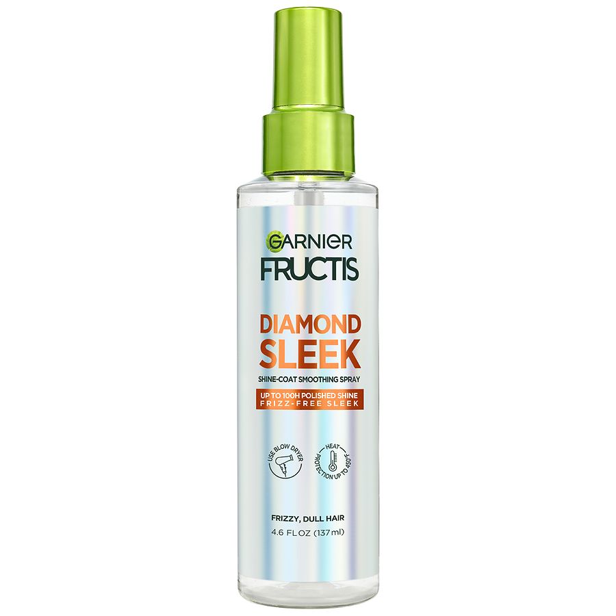 Garnier Fructis Diamond Sleek Shine-Coat Smoothing Spray