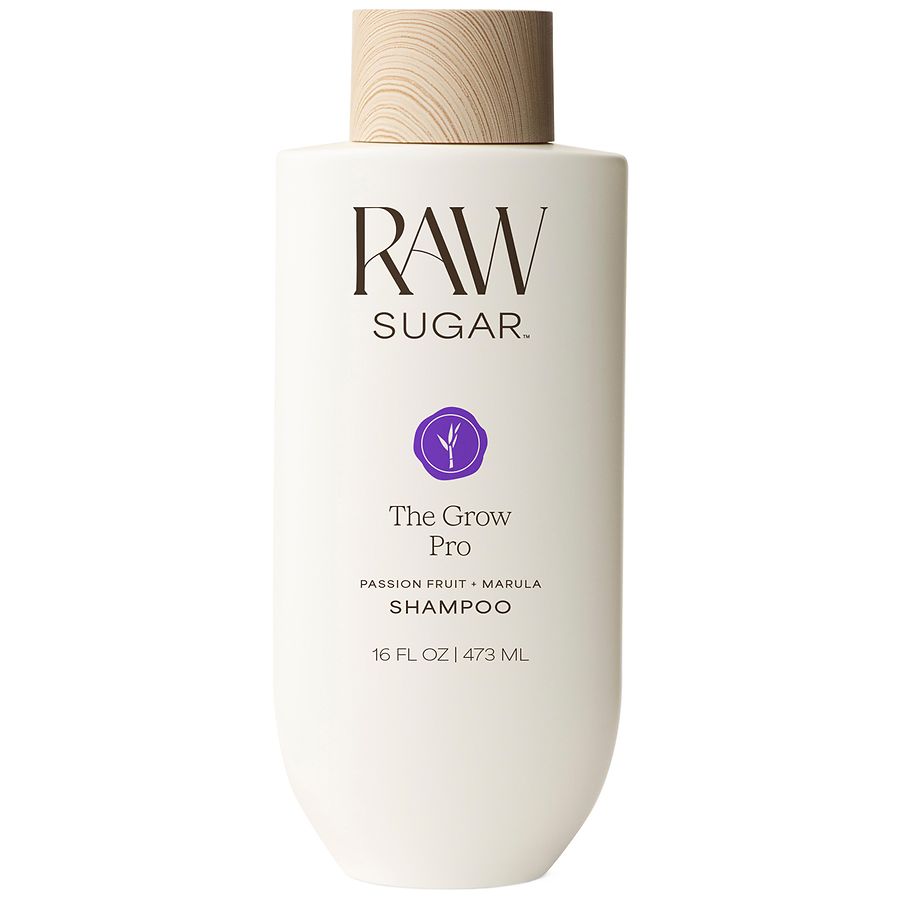 Raw Sugar The Grow Pro Shampoo