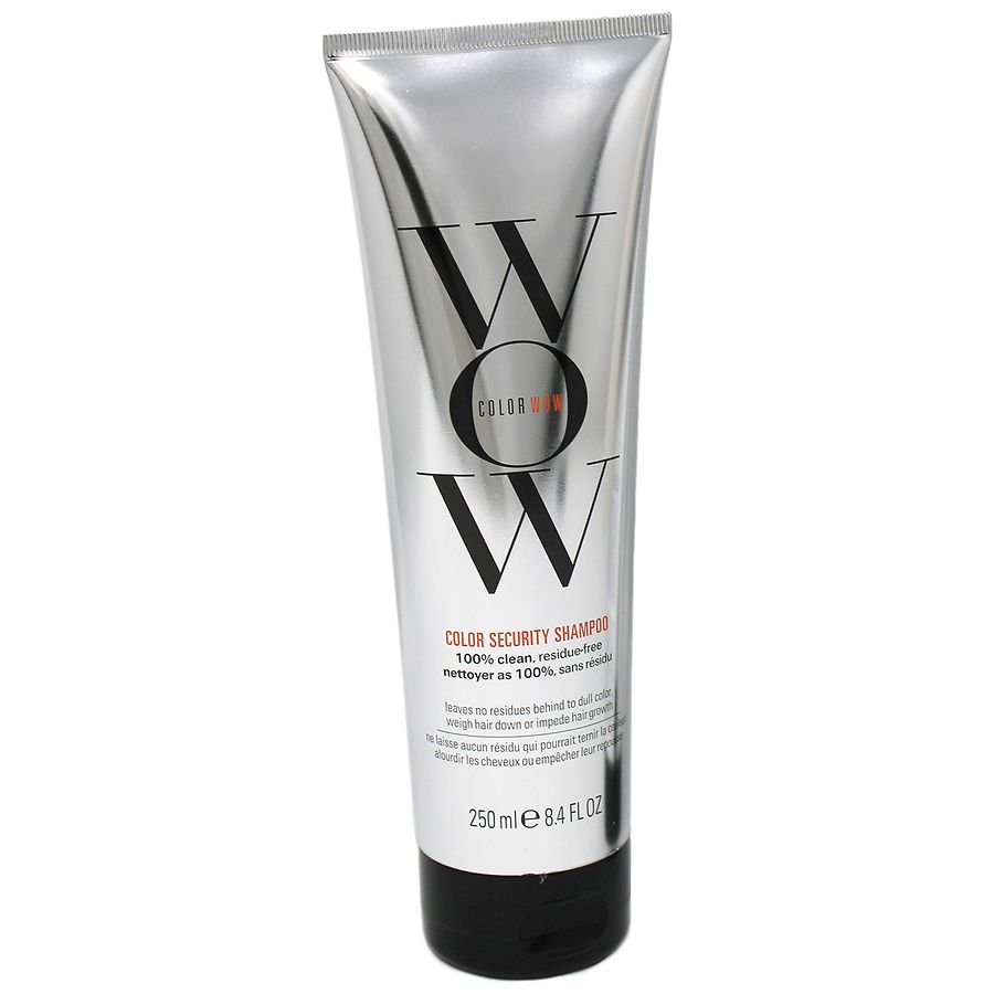 Color Wow Color Security Shampoo | Walgreens