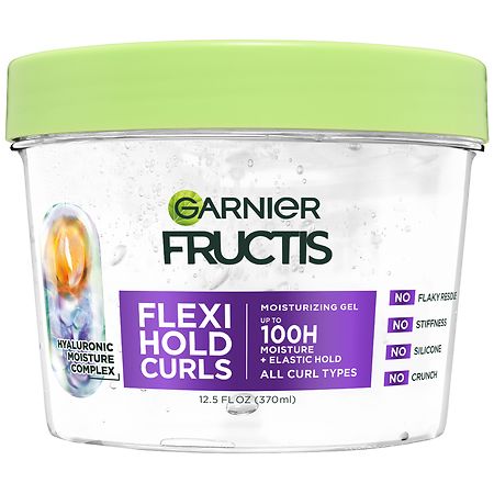 Garnier Fructis Flexi Hold Curls Moisturizing Gel