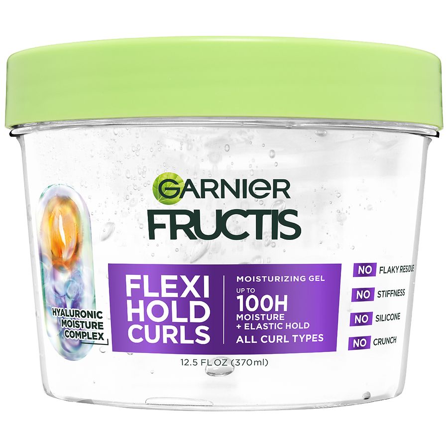 Garnier Fructis Flexi Hold Curls Moisturizing Gel