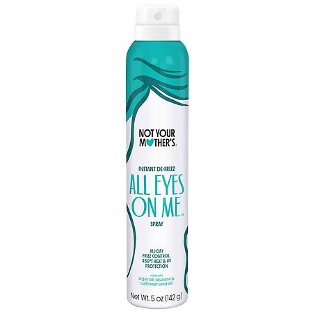 Not Your Mother's All Eyes On Me Defrizz Spray