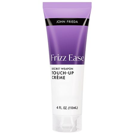 John Frieda Frizz-Ease Secret Weapon Touch-Up Creme, Anti Frizz Hair Cream Patchouli