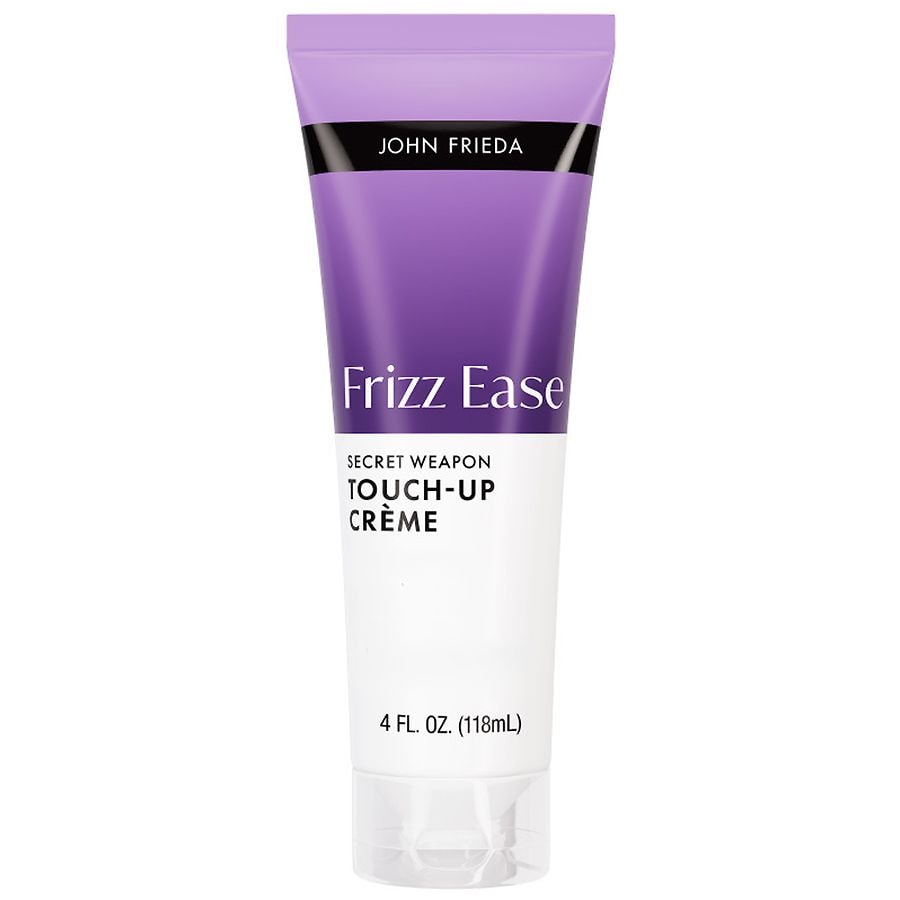 John Frieda Frizz-Ease Secret Weapon Touch-Up Creme, Anti Frizz Hair Cream Patchouli